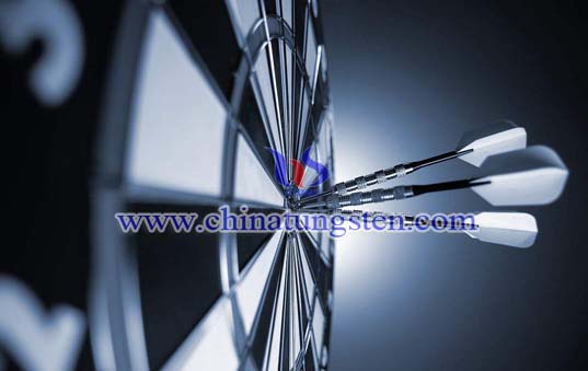 Tungsten Dart Picture